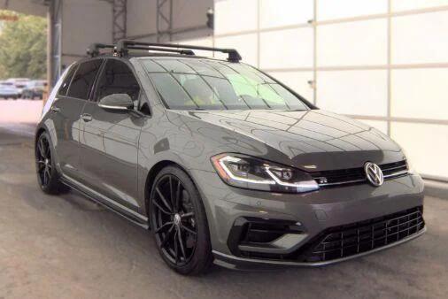 volkswagen golf r 2019 WVWWA7AU2KW176162 image volkswagen golf r 2019 WVWWA7AU2KW176162 image
